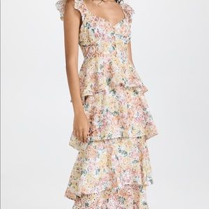 En Saison Presley Midi Dress